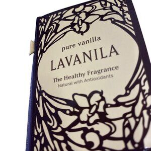 Lavanila Pure Vanilla Fragrance Sample 1.2ml New